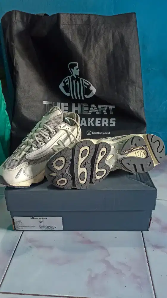 New Balance 1000 Sea Salt (M1000MEW)