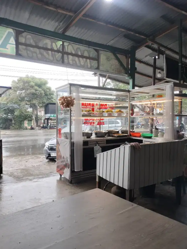Lowongan kerja warung makan