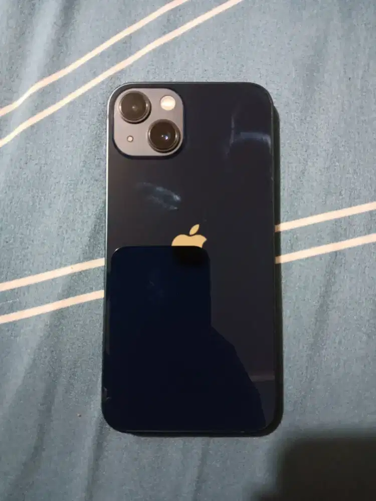 Iphone 13 128gb beacukai resmi (jaringan permanen)