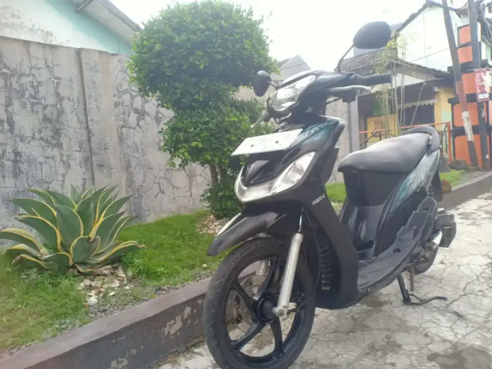 Jual mio smile thn 2009