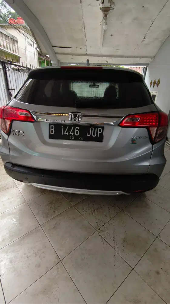 HRV TIPE JBL 2016  HANYA 175JT