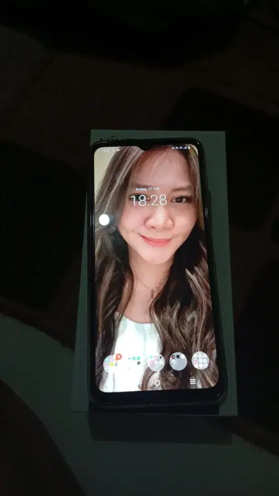 Dijual VIVO Y22 RAM 6/128. FULLSET ORI