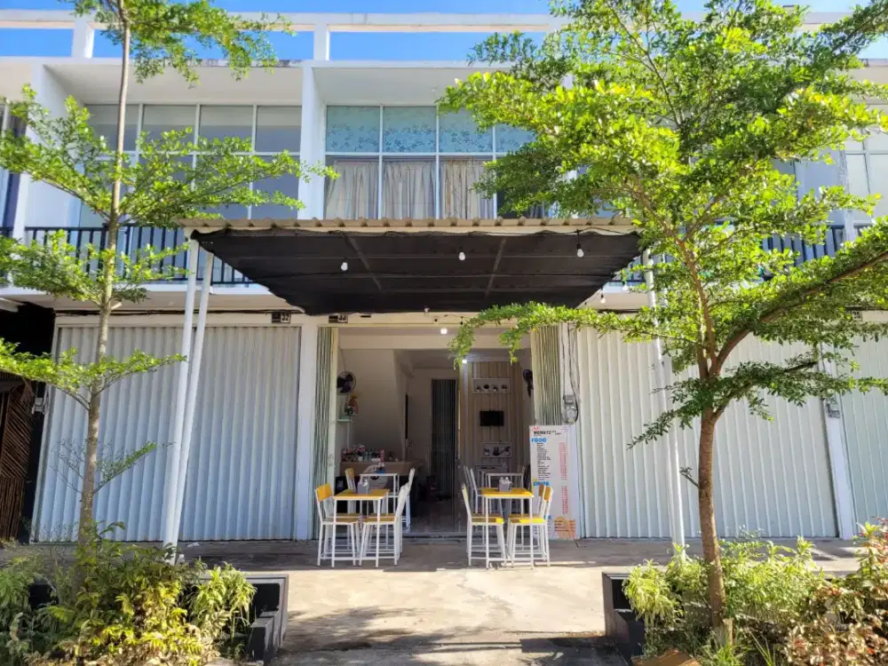 Di Jual Ruko Town house