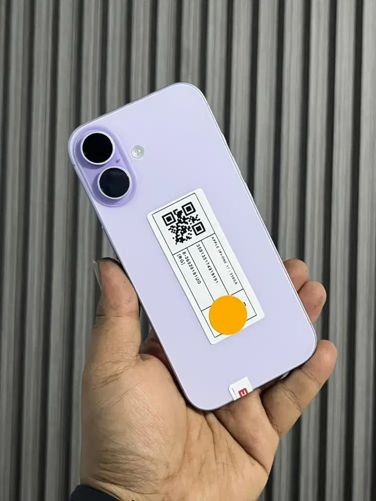 iPhone 17 256GB IBOX