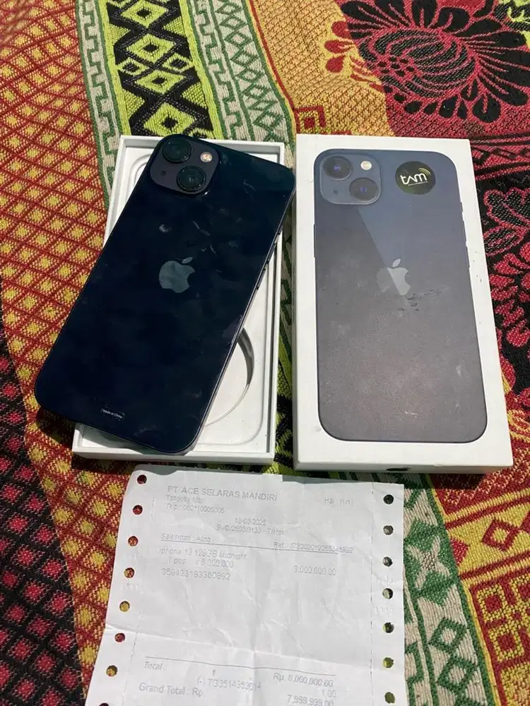Iphone 13 128 Ibok