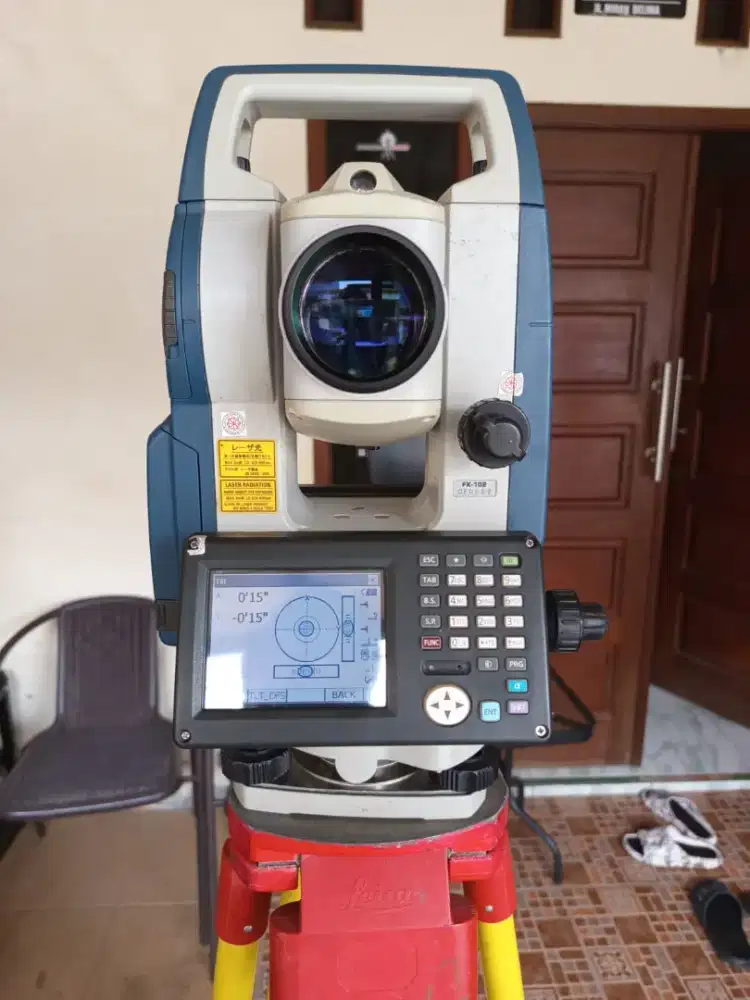 Total Station SOKKIA FX-102