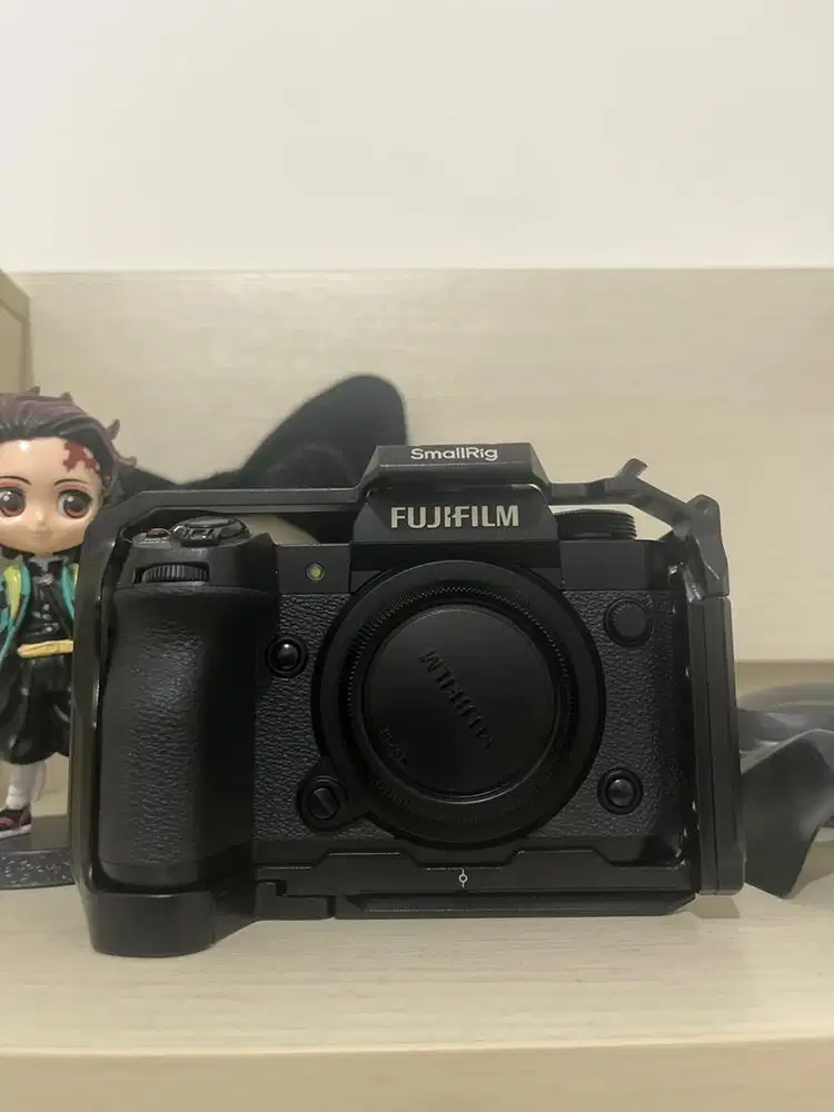 Camera Fujifilm XH-2