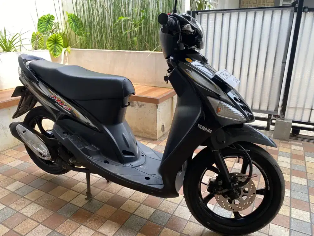 Yamaha Mio Sporty 2007