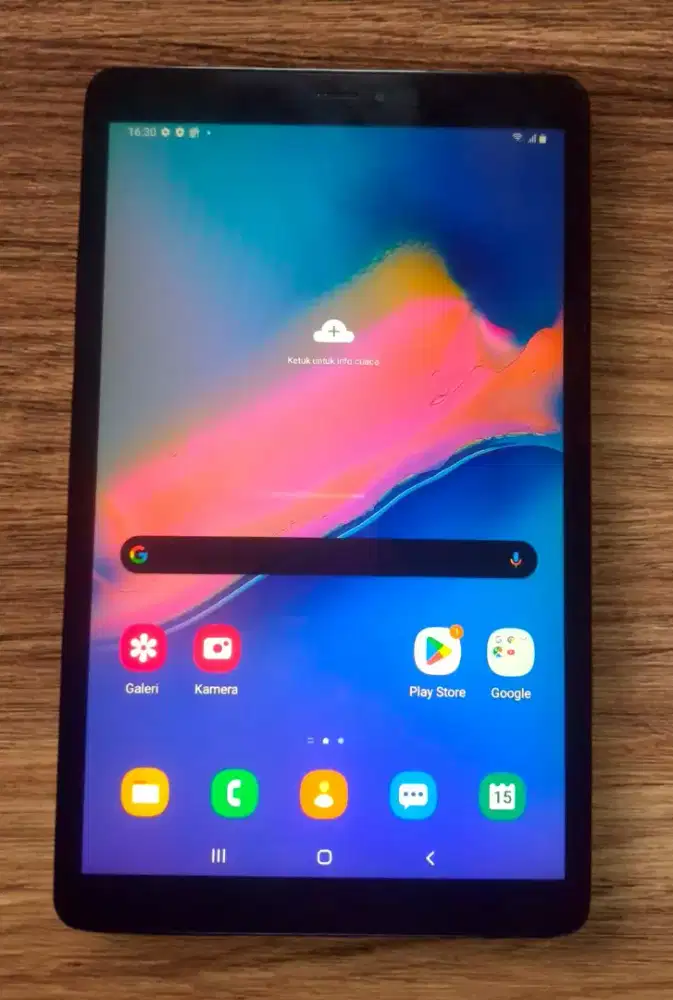 Tablet Samsung Galaxy Tab A8 Ram 3/32 4G LTE