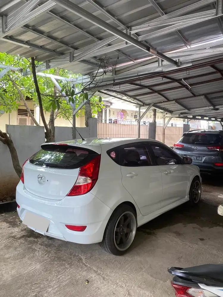 Hyundai Grand Avega Matic GL