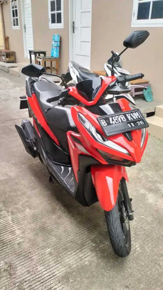 HONDA VARIO 125 TH 2021 MULUS PAJAK HIDUP PANJANG