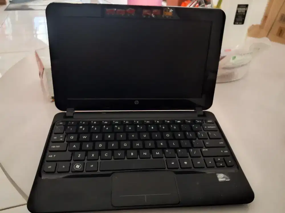 Notebook HP (nego)