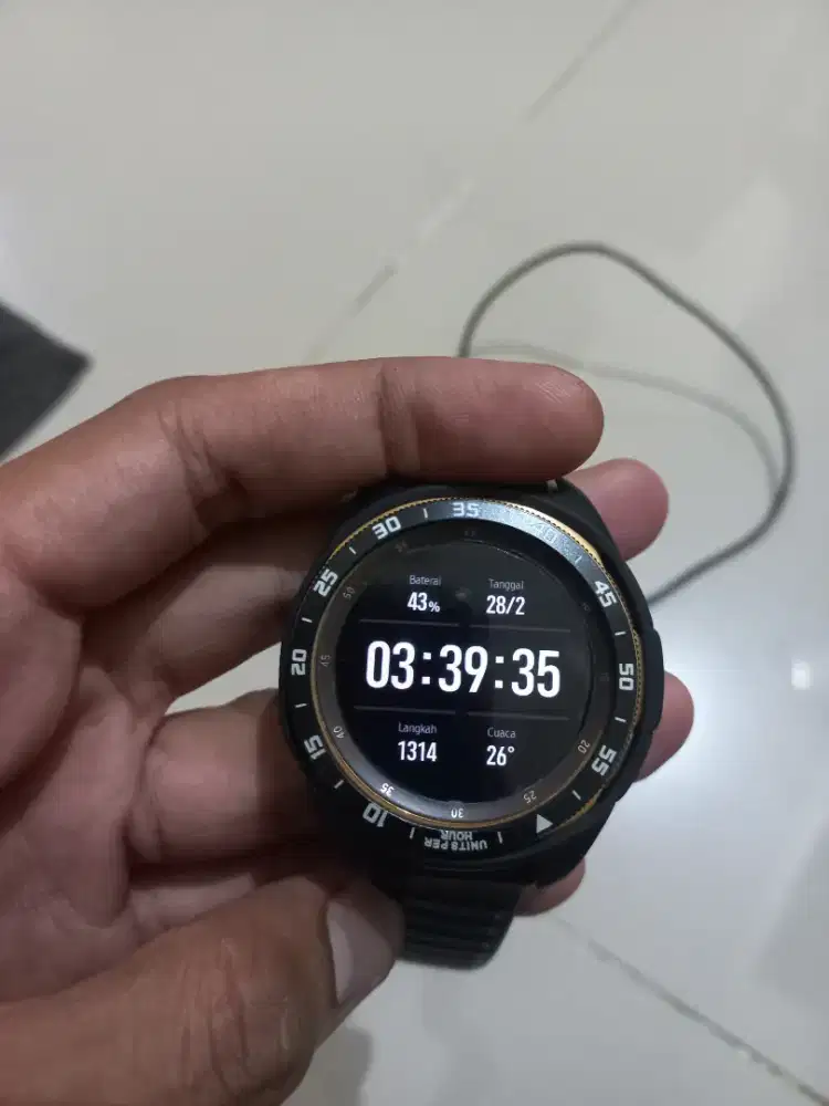 Bismillah Dijual Galaxy Watch B507
