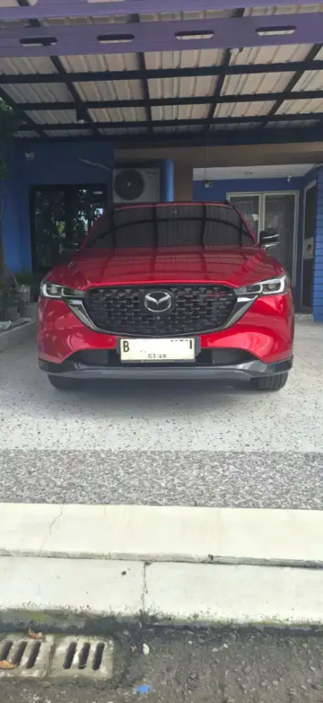 FAST SALE MAZDA CX5 KURO EDITION PEMAKAIAN 2023 VIN 2022