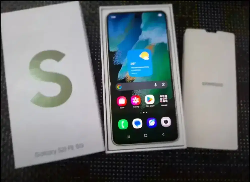 Samsung S21 FE 5G 8/128 Fullset