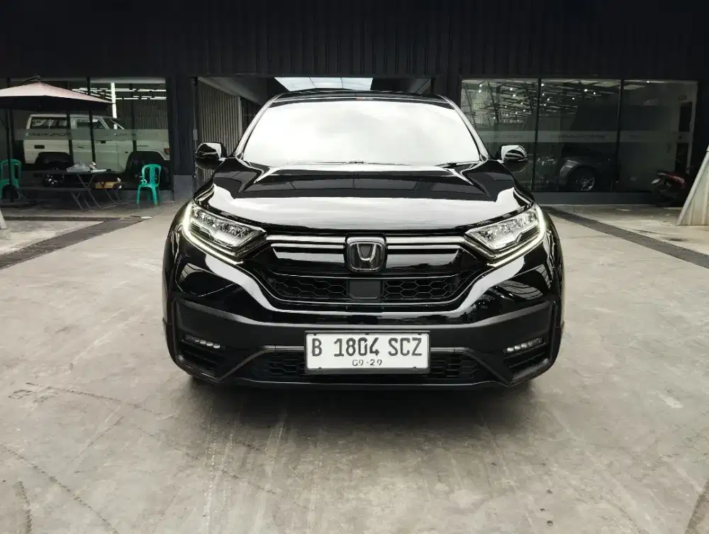 HONDA CRV 1.5 TURBO PRESTIGE SENSING 2022