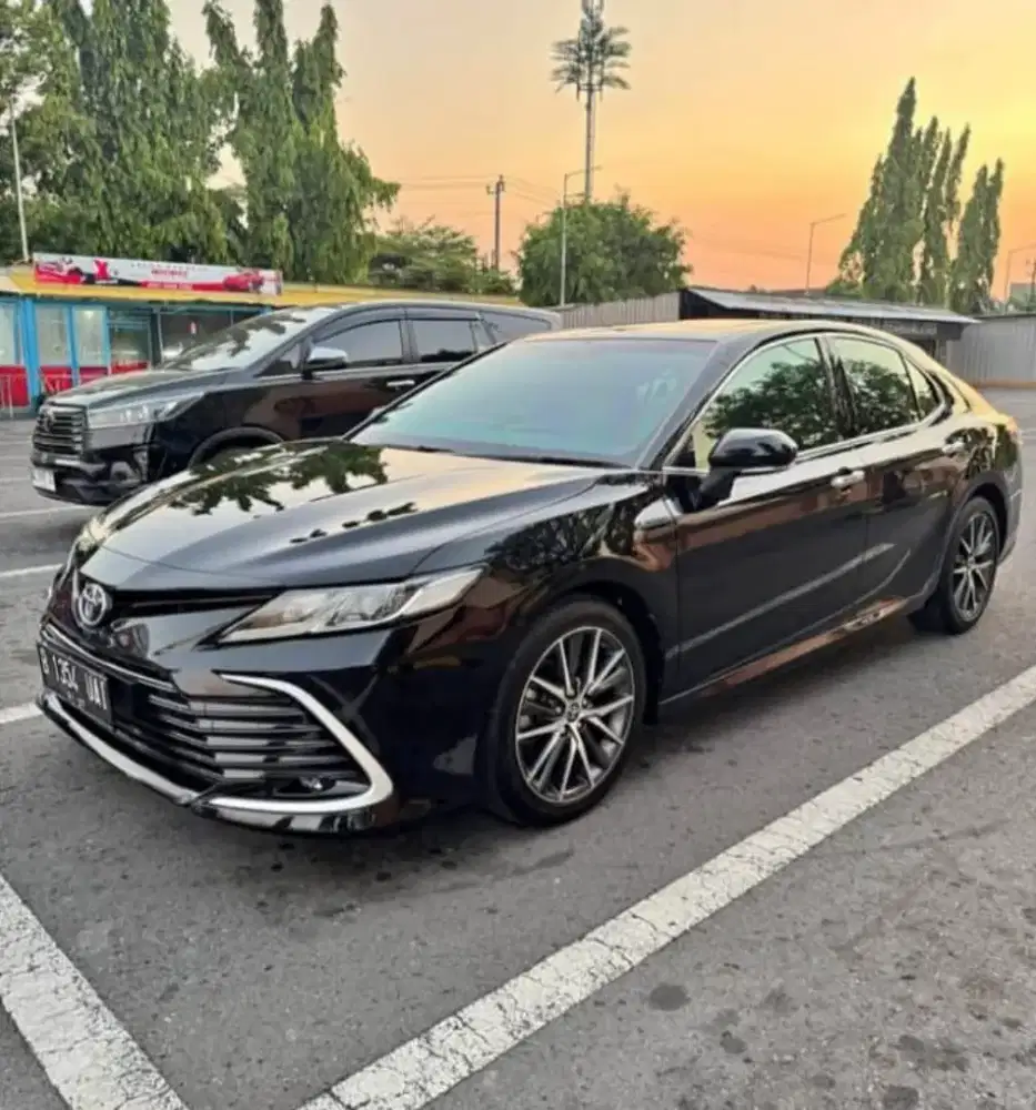 Velg Camry R18 V Hybrid Camry Facelift, Camry, Innova, Nav, Voxy, dkk