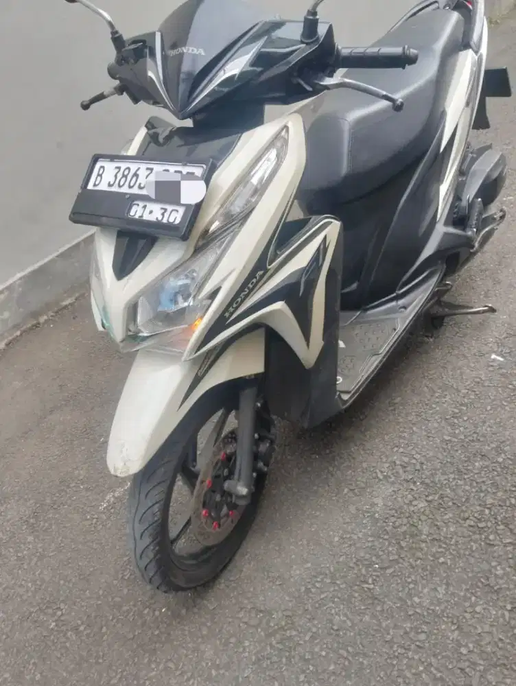 Vario 125 tahun 2014