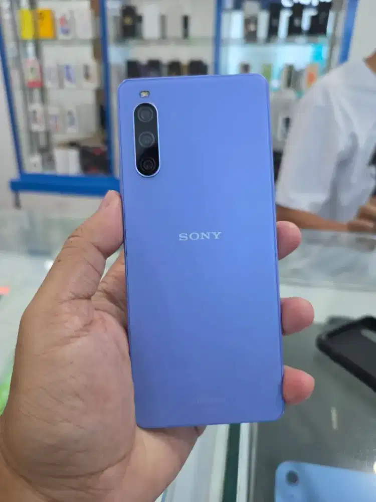 Xperia 10 IV (6/128) Batangan, jaringan off