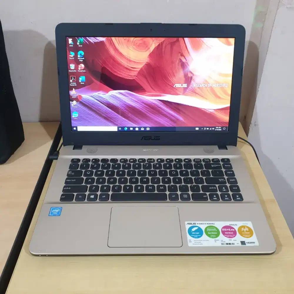 LAPTOP ASUS X441N