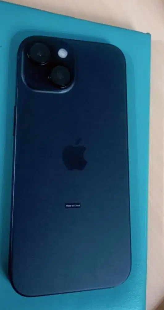 iPhone 15 ibox 128gb fullset