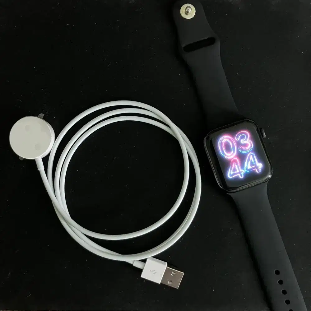 Apple Watch 5 LTE GPS 44mm stainless no minus iwatch