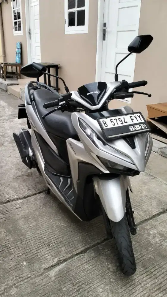 HONDA VARIO 150 KEYLES ISS TH 2019 PAJAK HIDUP