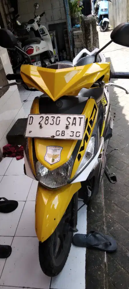 Jual yamaha mio m3