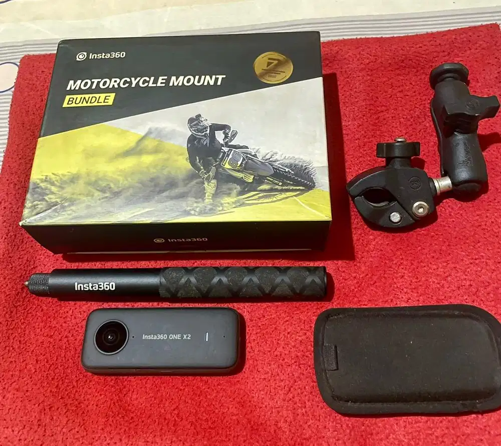 Insta360 One X2 Second Bekas