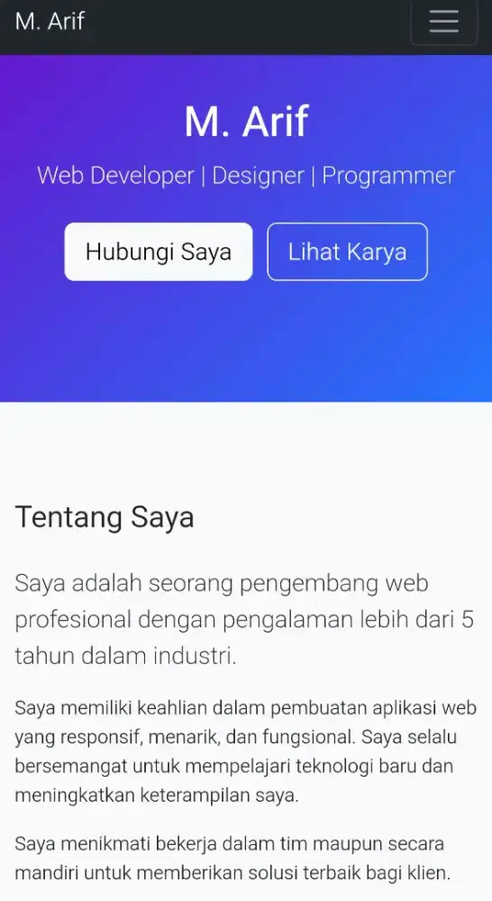 Jasa pembuatan website dan design aplikasi