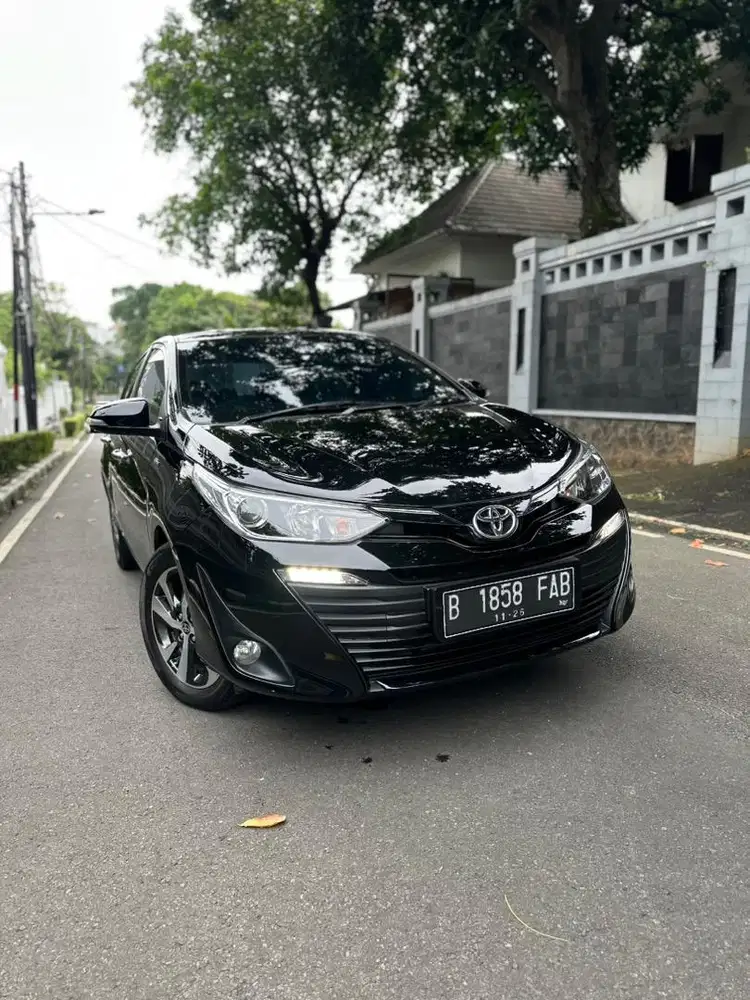 Vios G AT 2021 Cash termurah