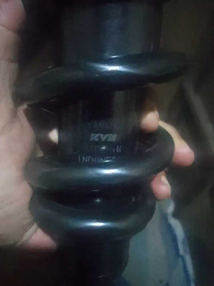 Shok bekakang  mx king bekas rasa baru