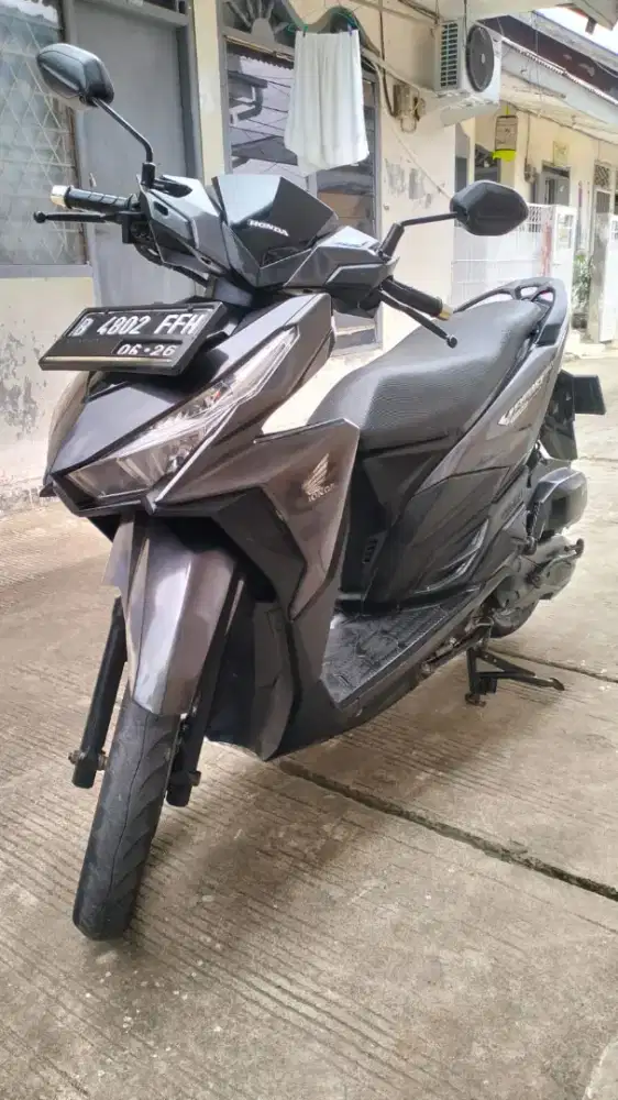 HONDA VARIO 150 TH 2016 PAJAK HIDUP PANJANG