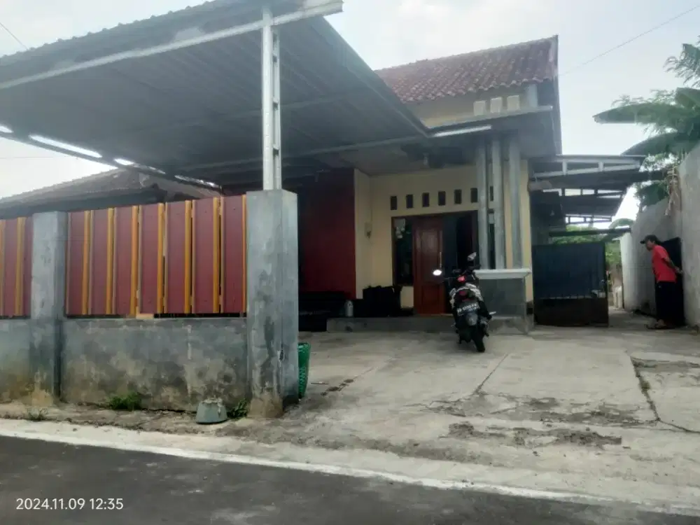 Rumah dijual.Di Pandeyan Mojorejo sawahan Ngemplak boyolali