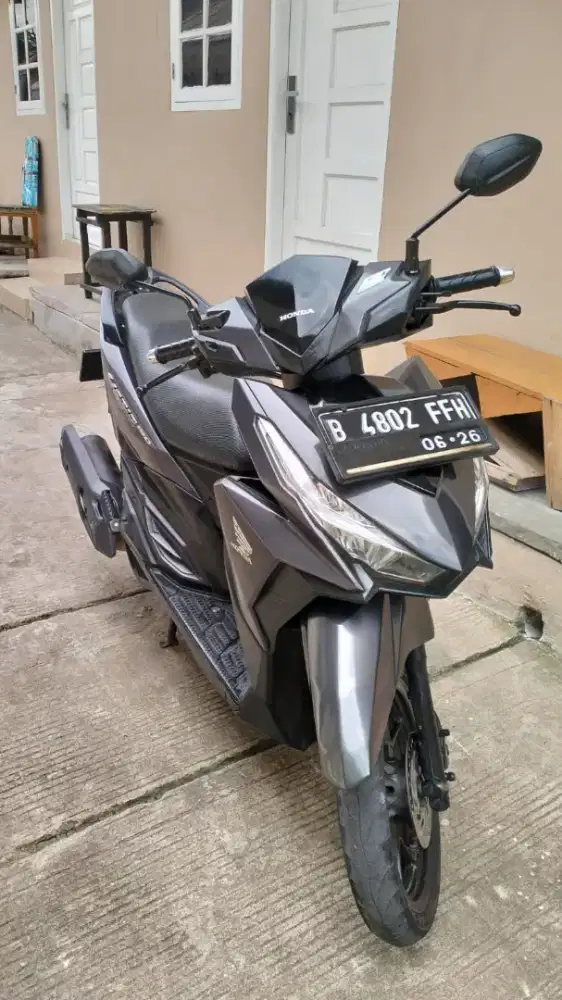 HONDA VARIO 150 TH 2016 MULUS PAJAK HIDUP PANJANG