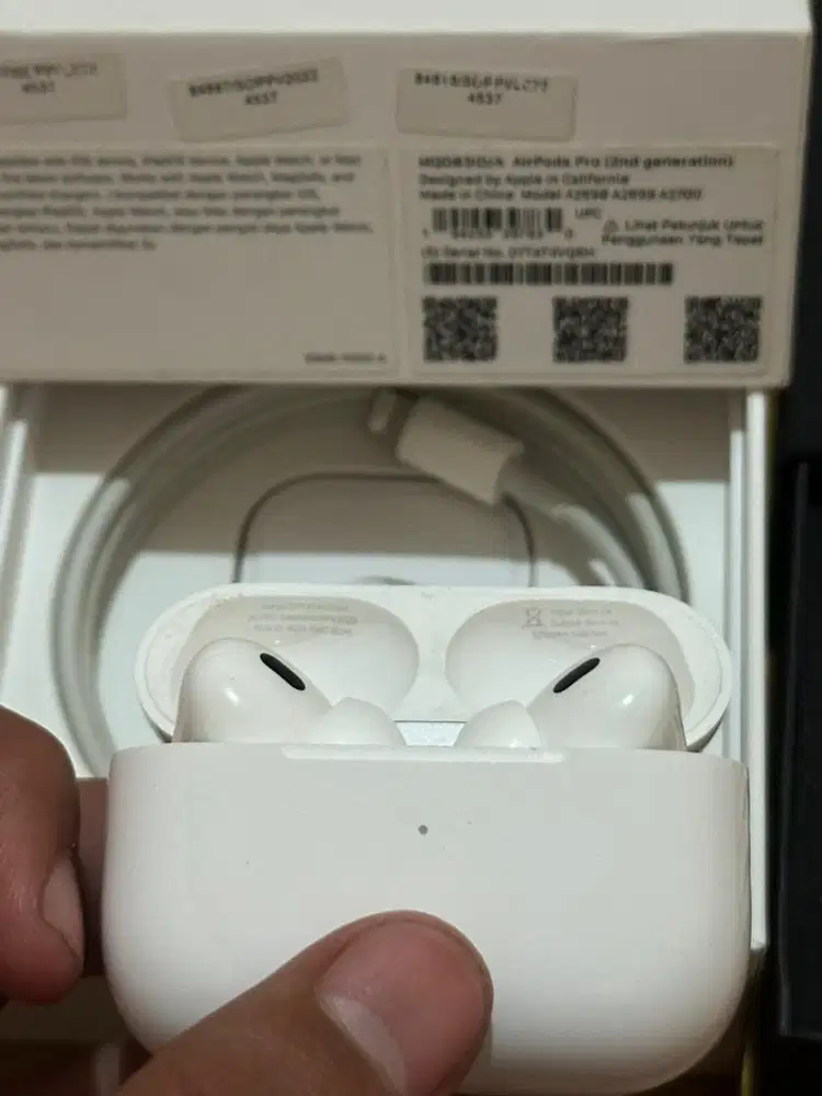 Airpods Pro Gen 2 Lightning iBox