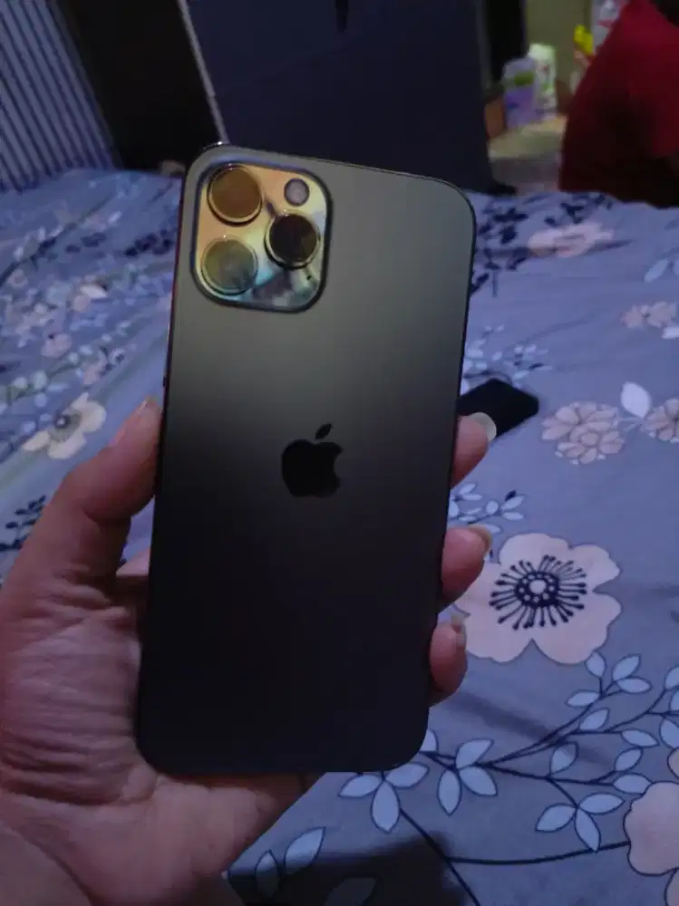 Iphone 12 pro max inter 128