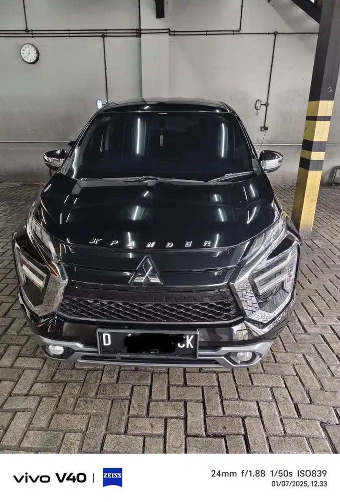 Mitsubishi Xpander 2022 Bensin