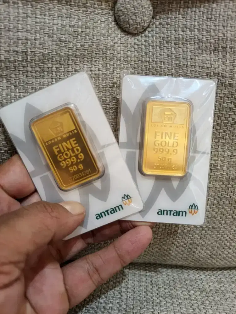 Jual Antam non RM
