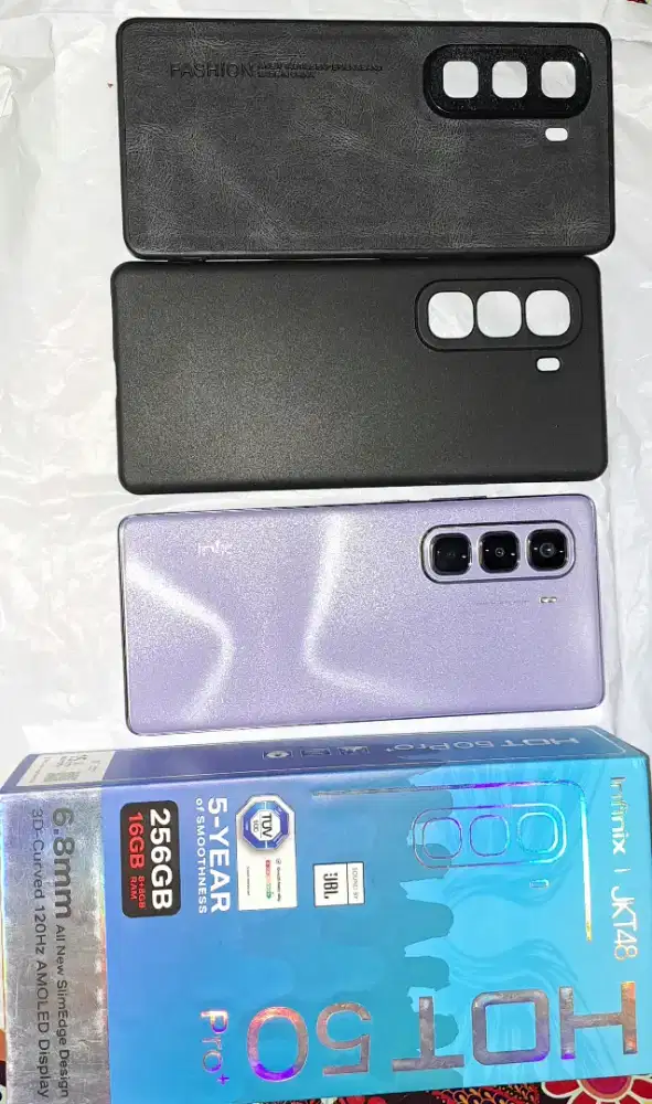 JUAL CEPAT HP INFINIK HOT 50 PRO PLUS