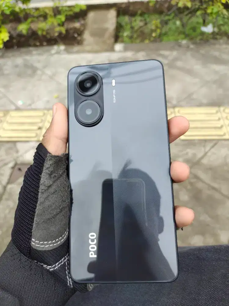 Poco X7 pro 5g ram 12 512gb