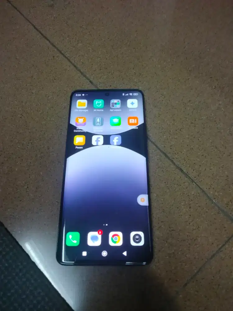 Hp redmi note 14 pro 5G RAM 27.1/256 no minus