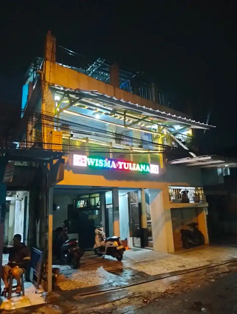 Kost wisma yuliana