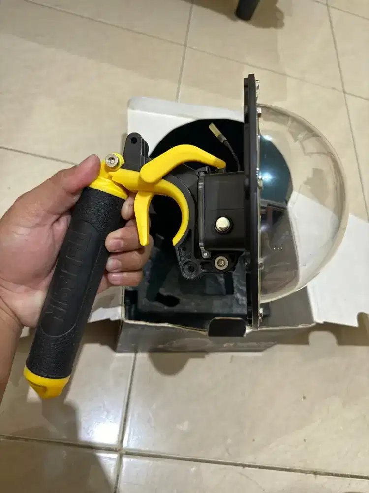 Domeport Gopro Hero 5 sampai 7