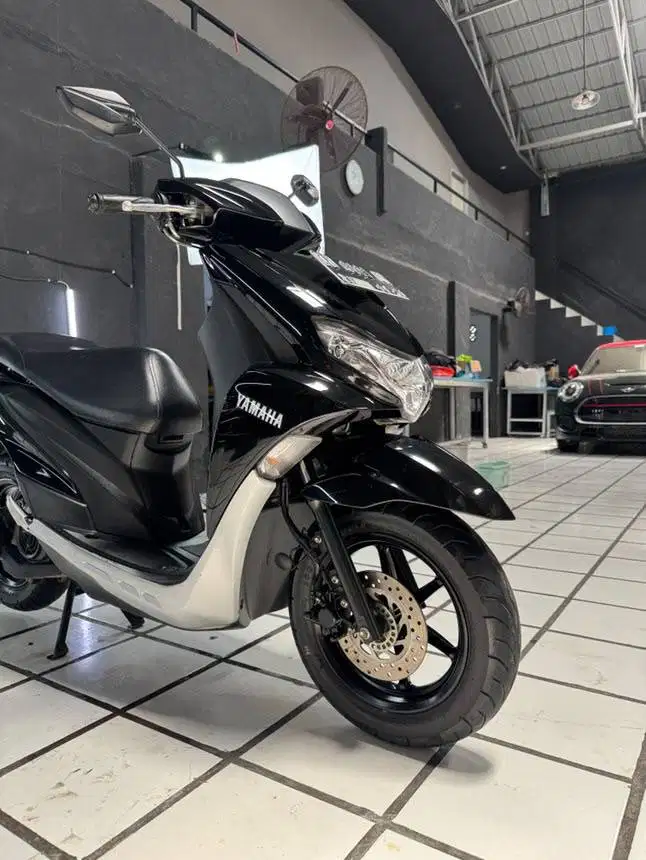 Yamaha Freego 2020 Full Orisinil - Pajak On Mei 2026
