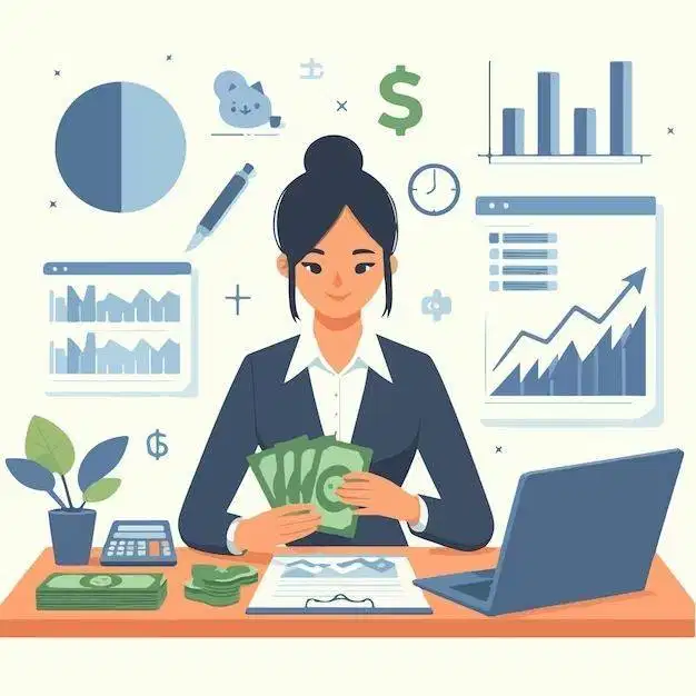 Dicari Administrasi Akunting