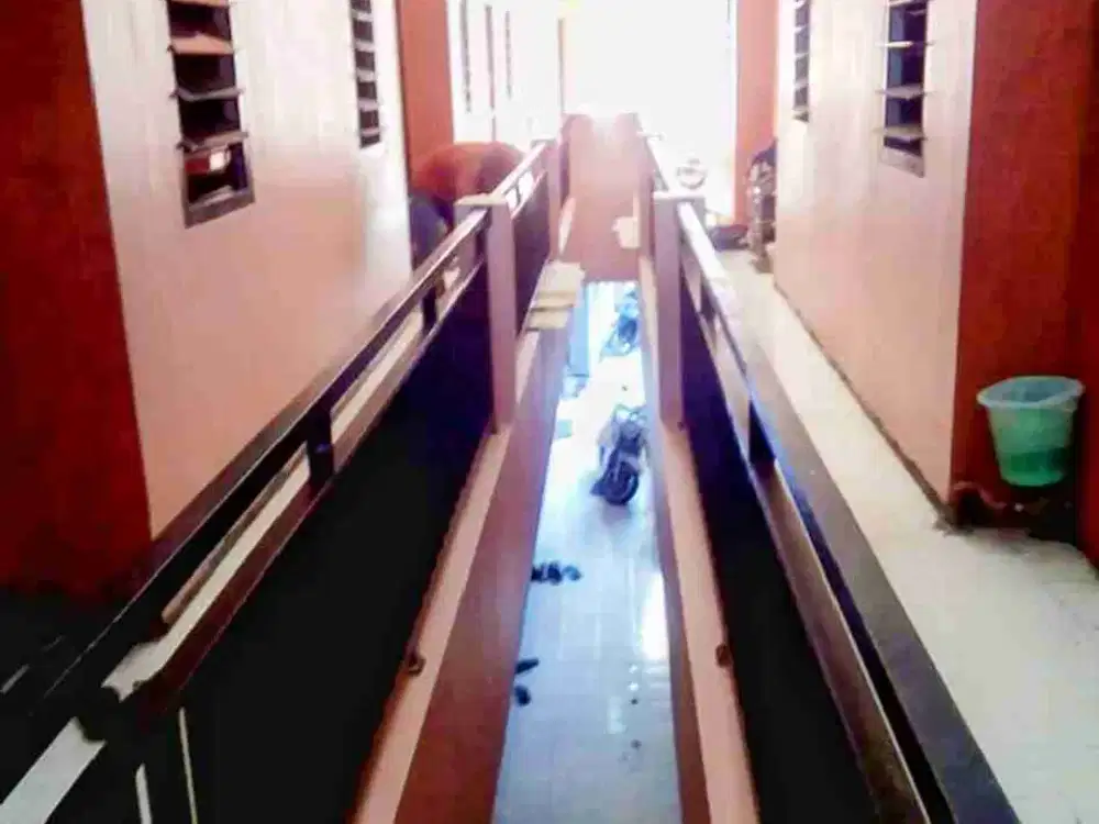 BU Dijual Cepat Murah Rumah Kost Aktif Semolowaru Surabaya