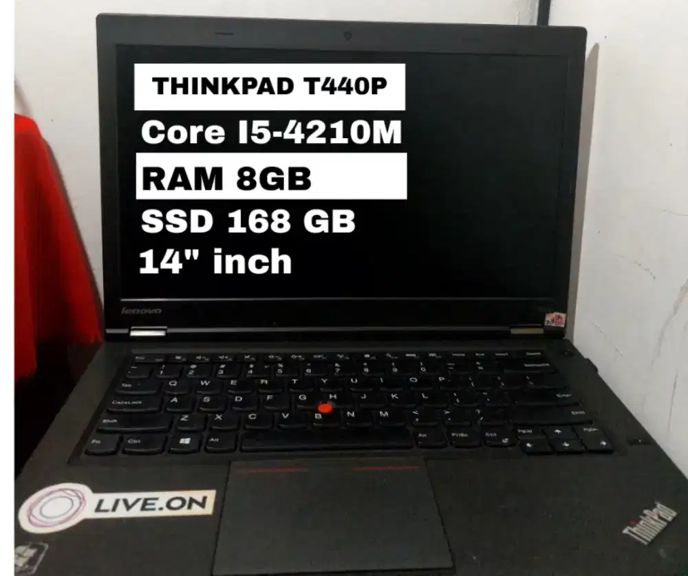 LENOVO THINKPAD T440P