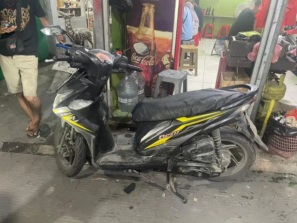 Honda beat 2014