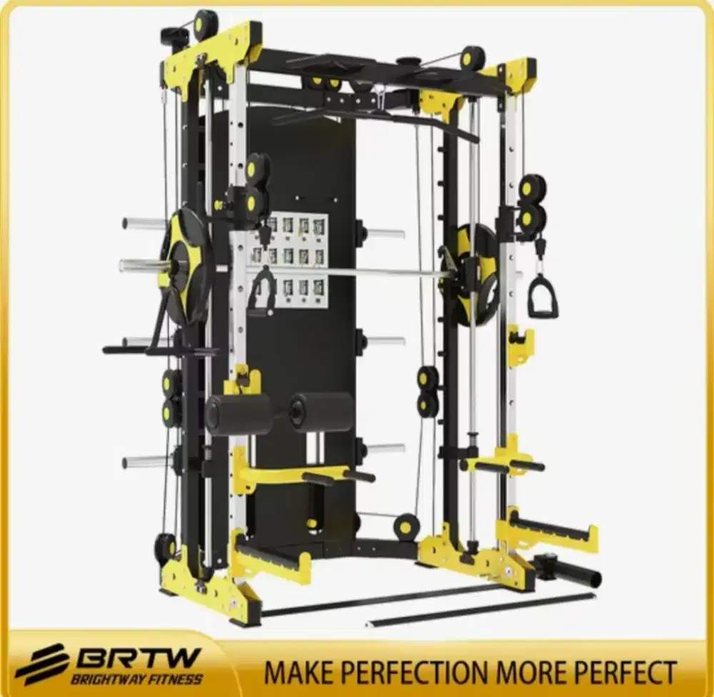 Multi Functional Smhit Machine Brtw TS100